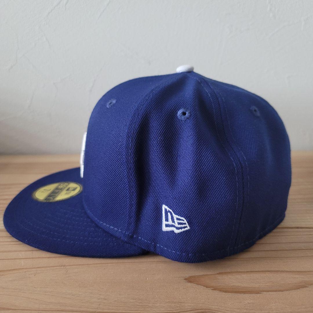 ドジャースワールドシリーズチャンピオンキャップ サイズ7 1/4 大谷翔平