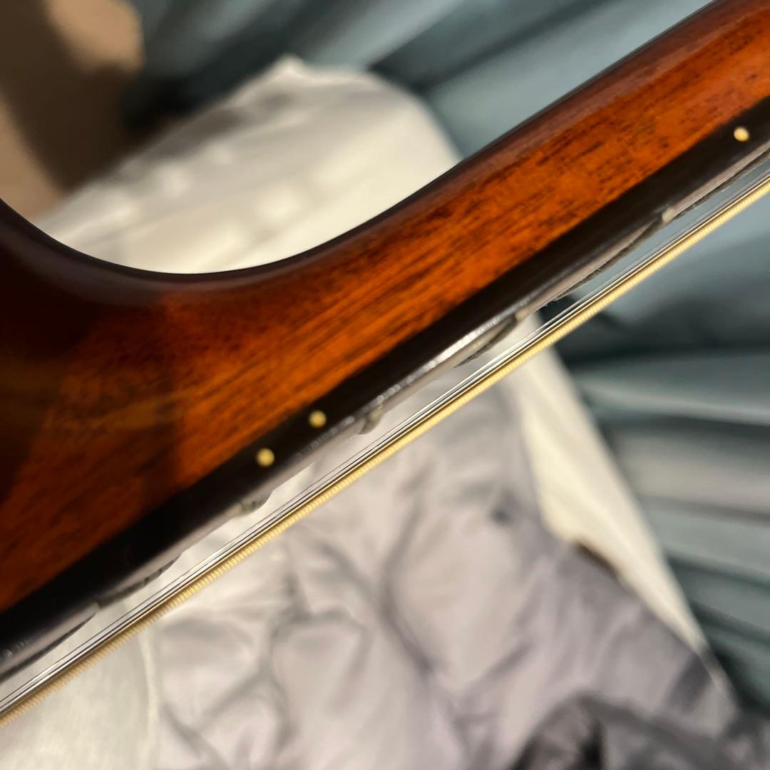 シグマギターアコギ