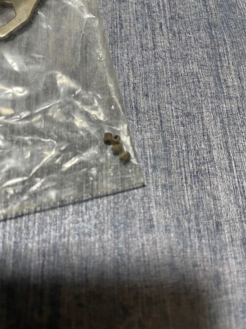 Abu Garcia Ambassadeur 1500C バーガンディ