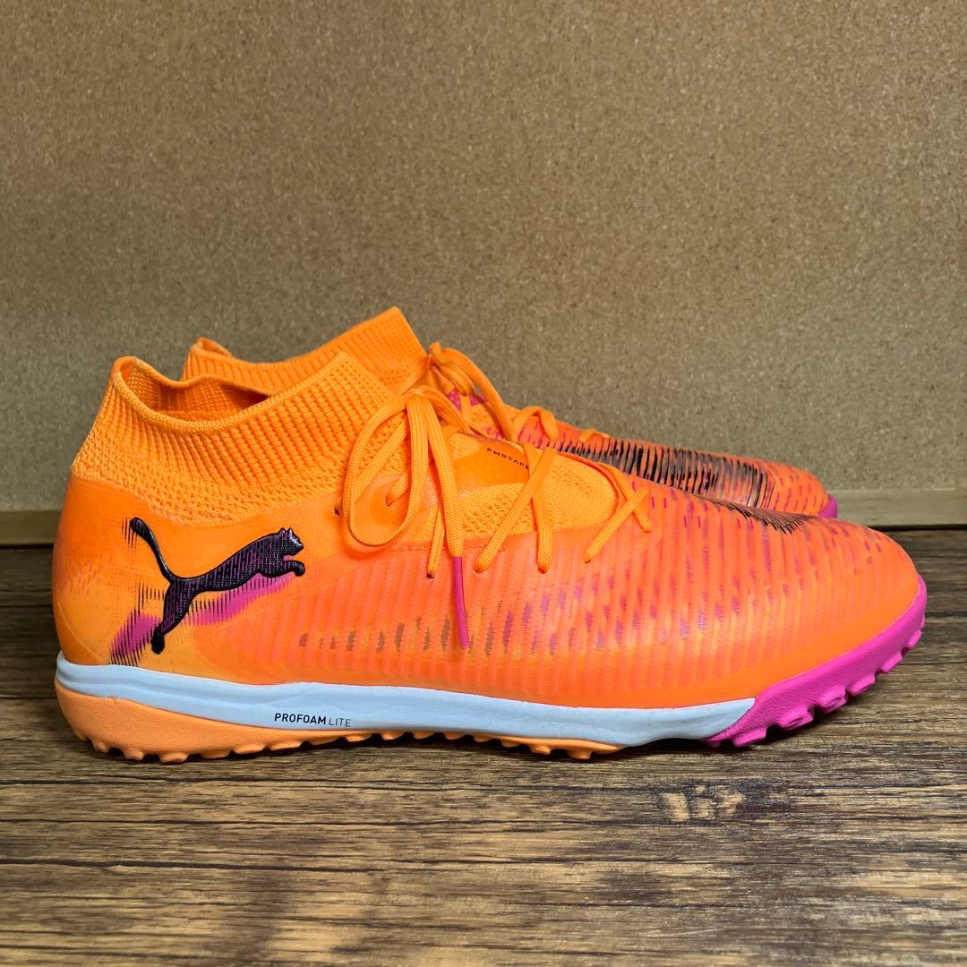 （K26136）★美品★フューチャー 8 プロ CAGE 25.5㎝