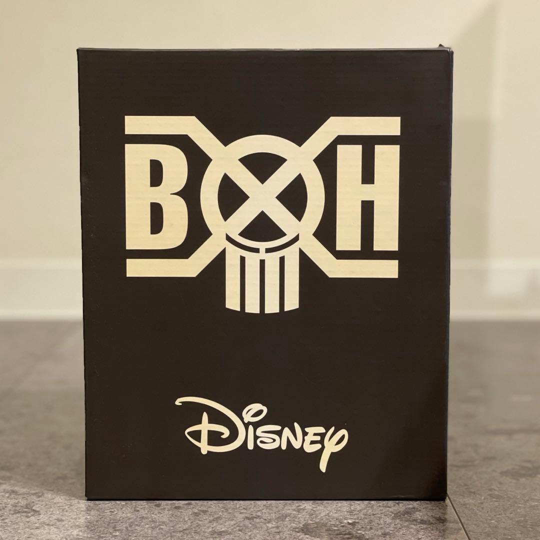 【超希少】BOUNTY HUNTER×Disneyコラボ 限定フィギュア