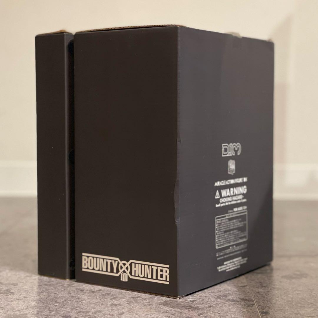 【超希少】BOUNTY HUNTER×Disneyコラボ 限定フィギュア