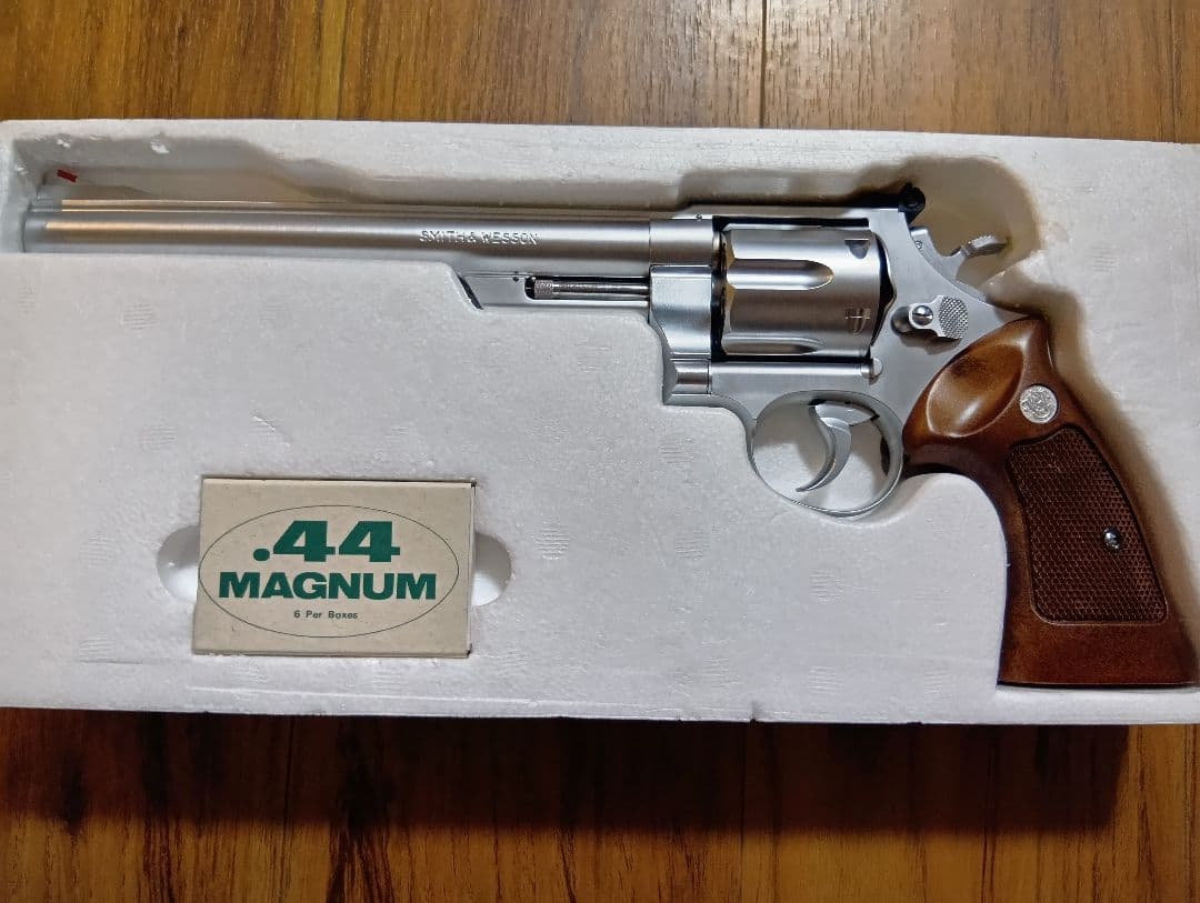 コクサイ M629 44マグナム ガスガン