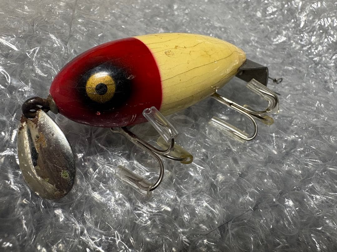 オールドヘドン　ゴーディーパークラブ　金目　希少　RH HEDDON