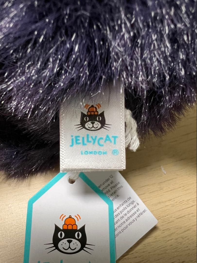 HANA　ジェリーキャット　カラス　鳥