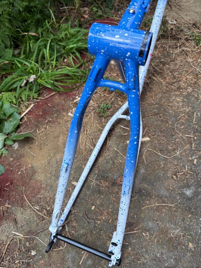 Crust bikes Evasion Lite クラスト エバージョンライトS