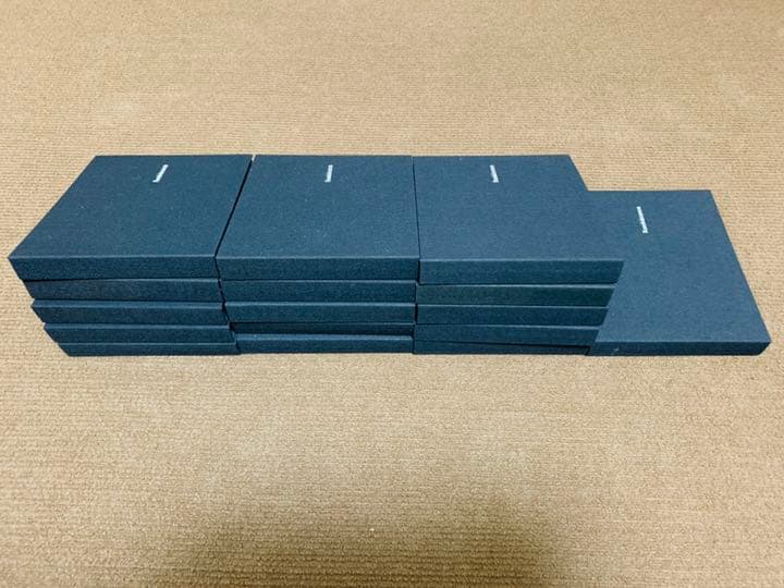 ハーバハウス　レミニッセンス　アルバム　黒　27点セット