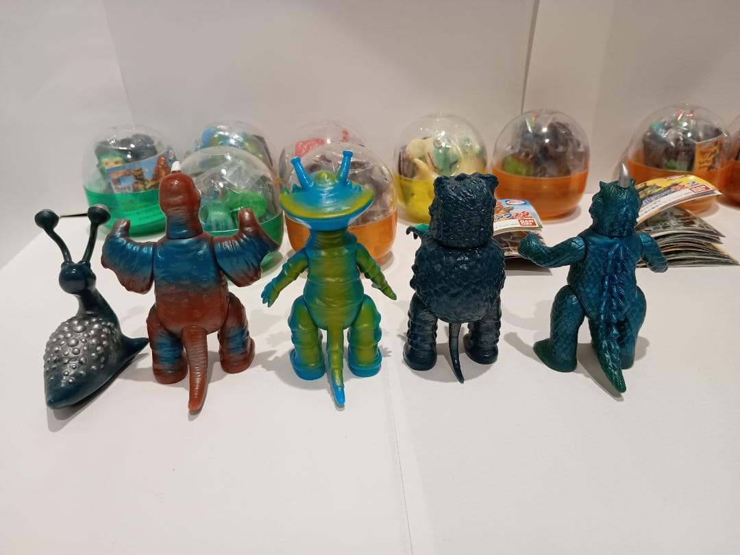 【まとめて販売】ブルマァク魂　1.2.3セット