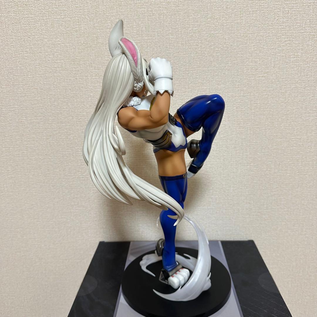 僕のヒーローアカデミア ミルコ 1/4フィギュア フリーイング