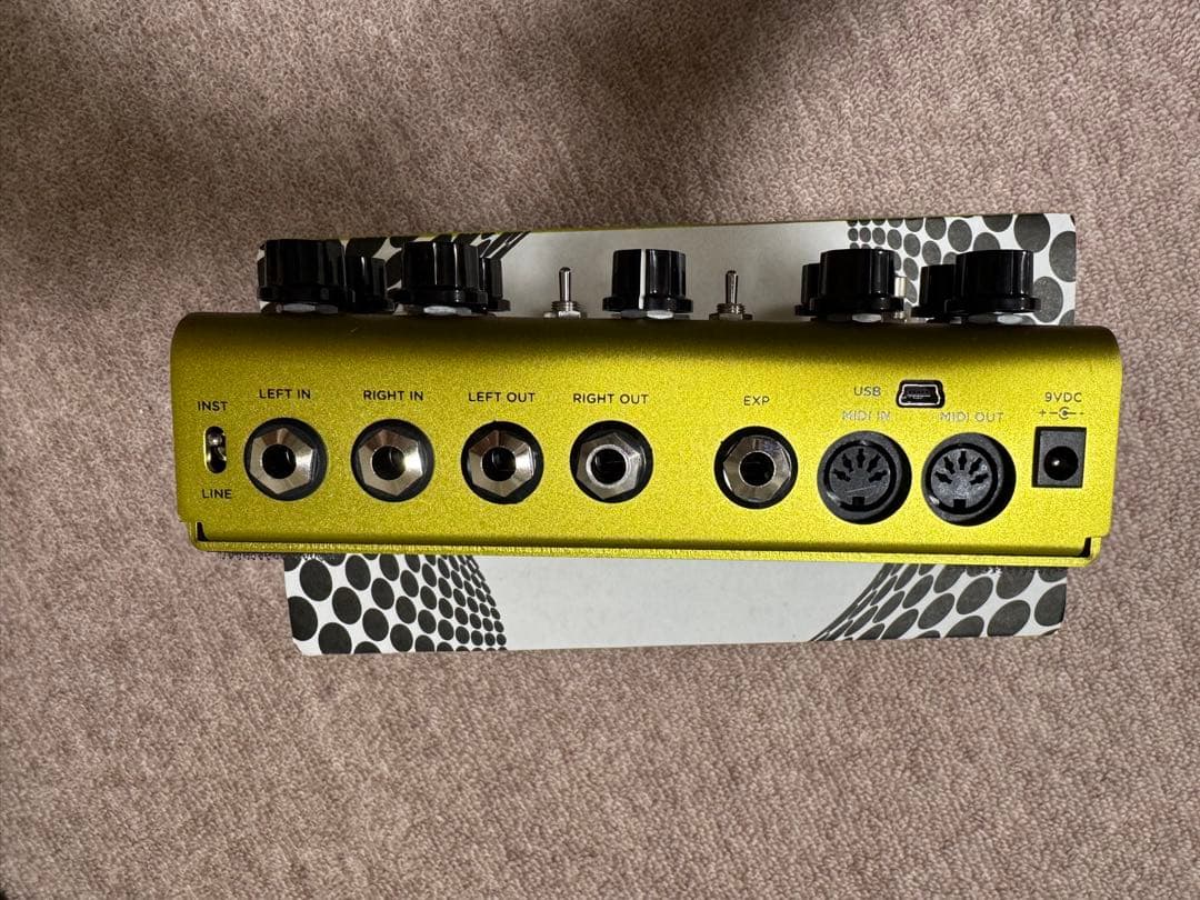 ギター Strymon Volante