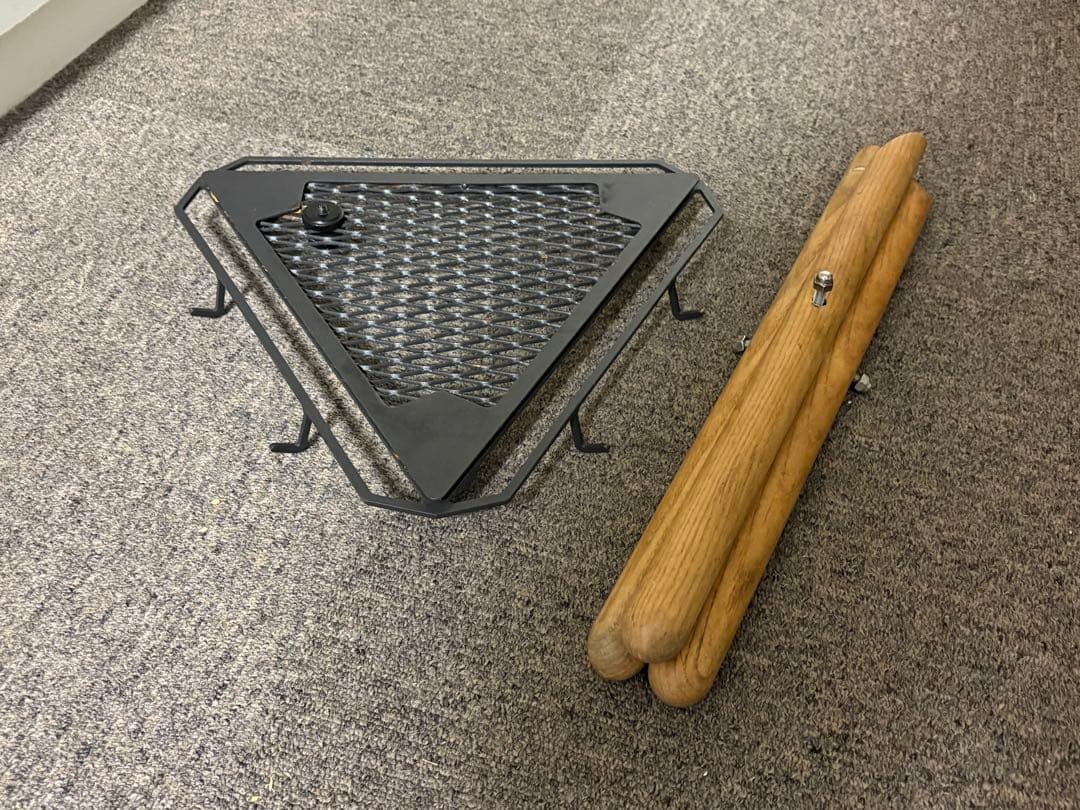 SOMABITO サイドスタンド　専用ケースセット