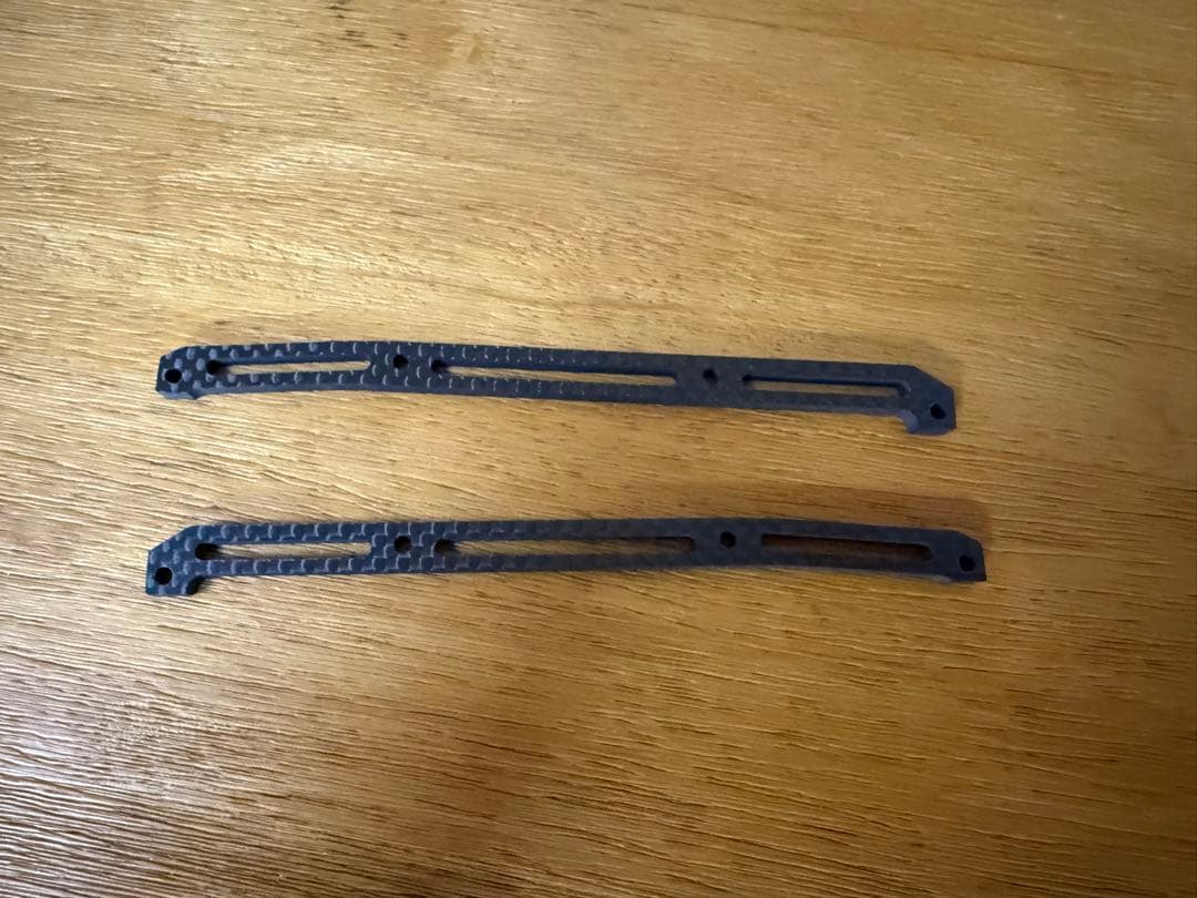 ReveD rdxフロント周り・ダンパー・オプションもろもろ