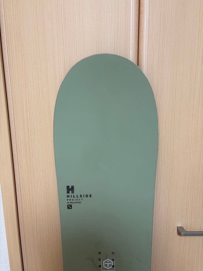 salomon hps taka 155 スノーボード