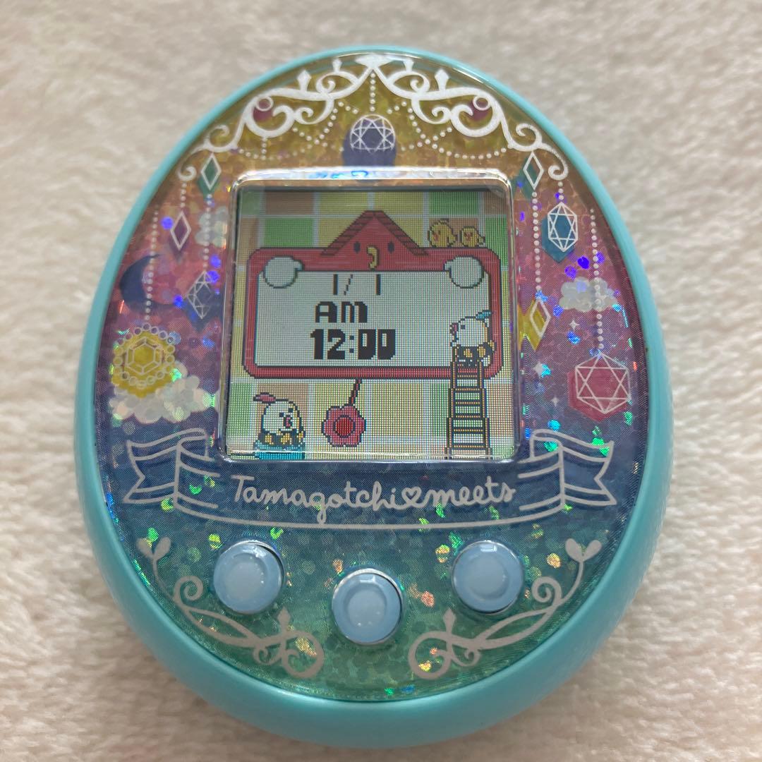 たまごっちみーつ ファンタジーみーつver. ブルー