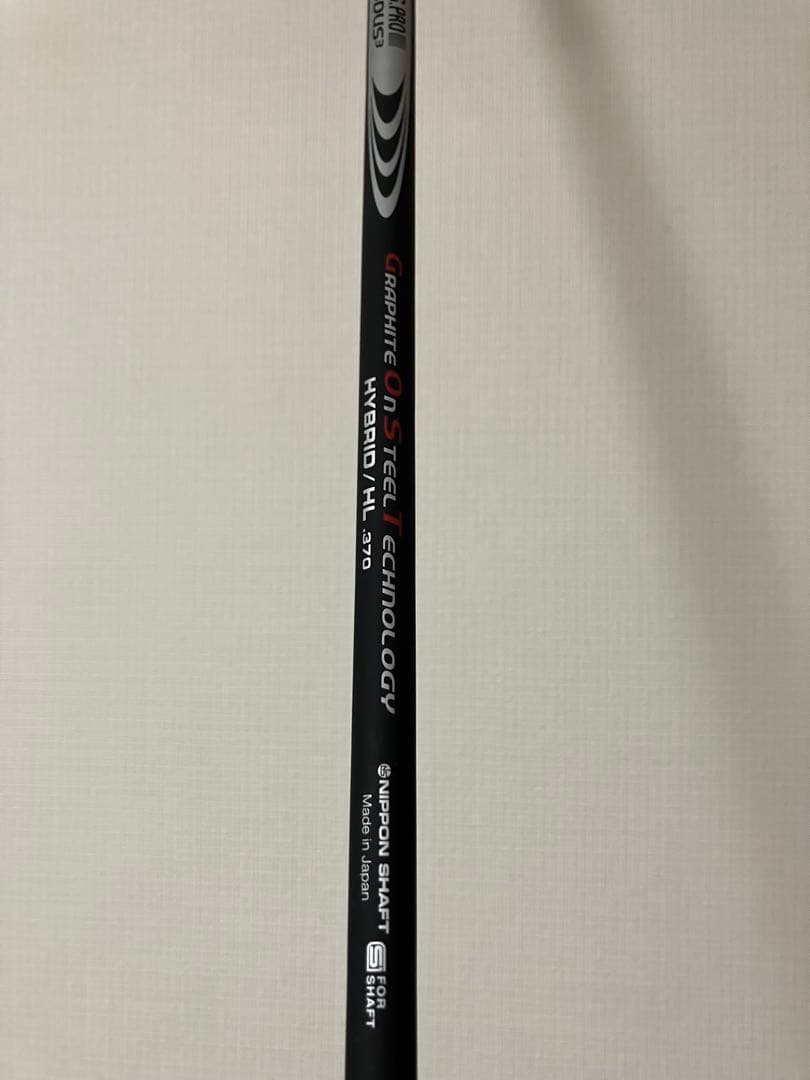 値下げ！希少！タイトリスト ts3 21度　ゴースト sフレックス