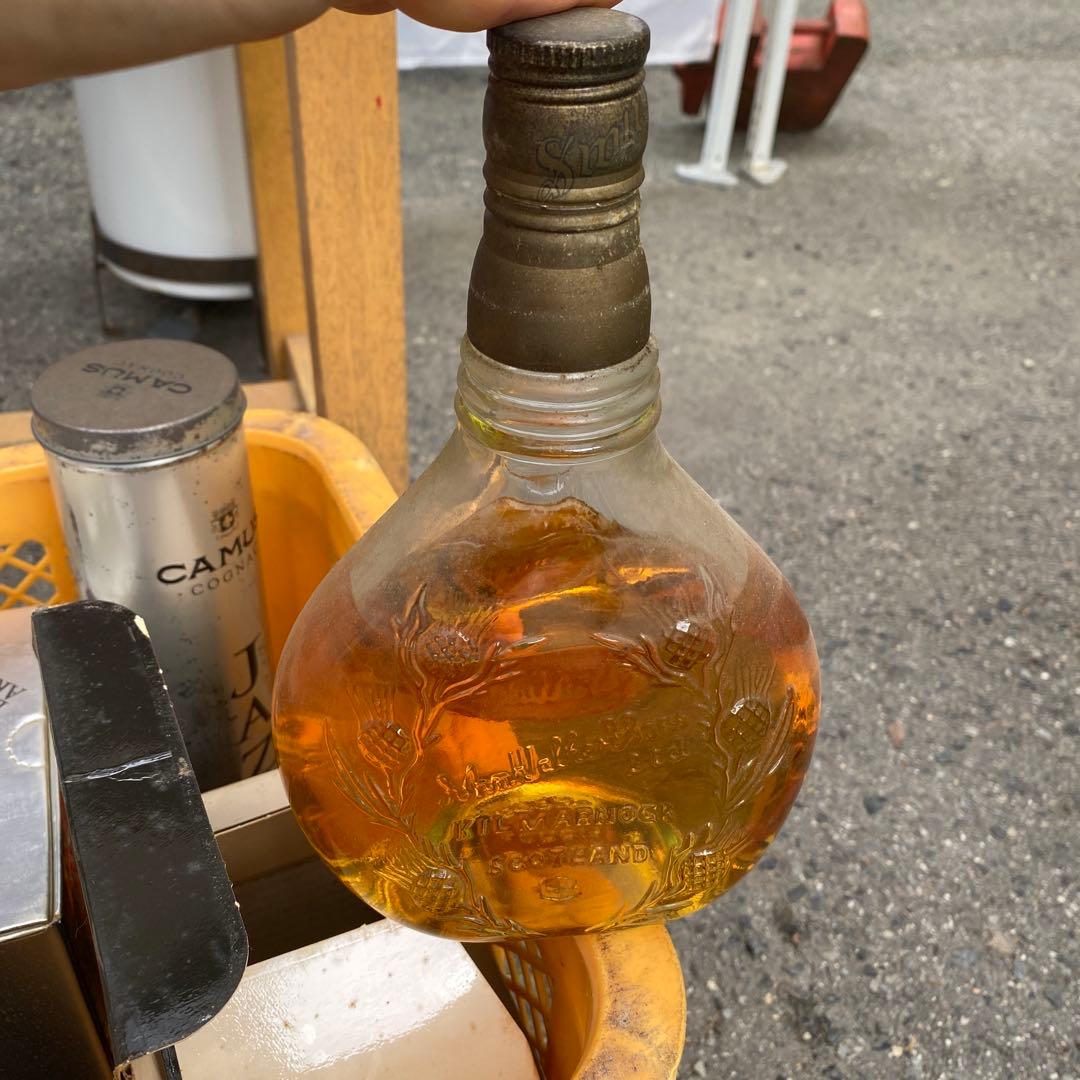 古酒　まとめ売り　12本　ウィスキー　ブランデー　　コニャック