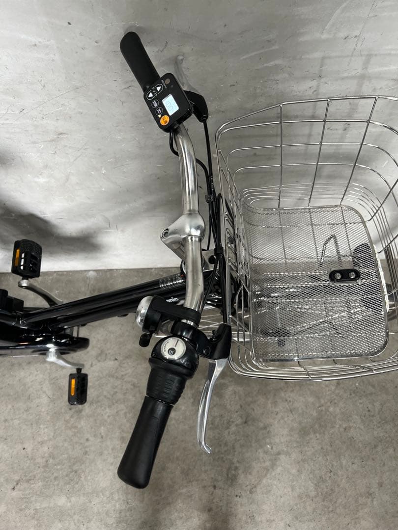 電動自転車　Panasonic TIMO DX パナソニック　ティモデラックス