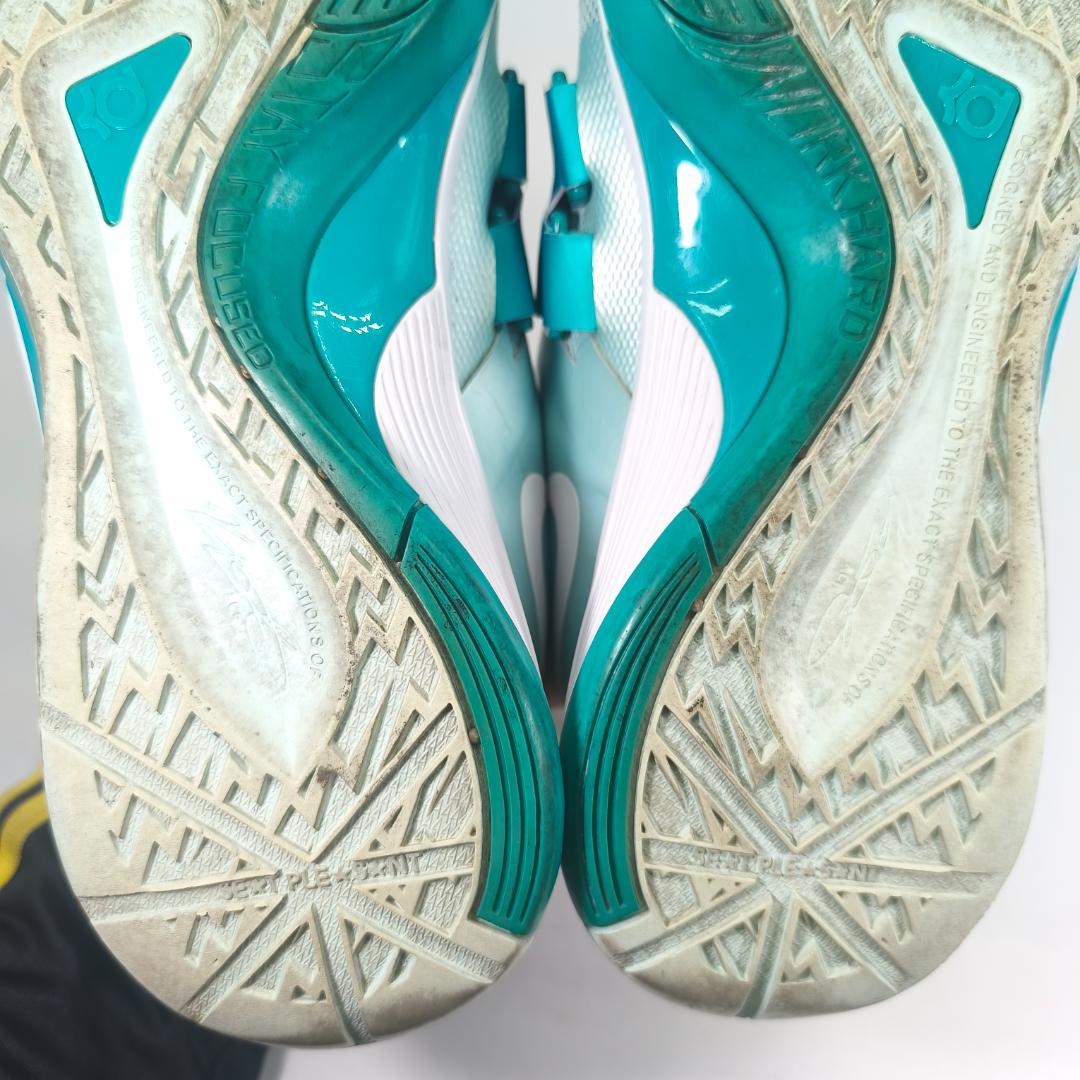 28.5㎝　Nike zoom KD4　ズーム　緑