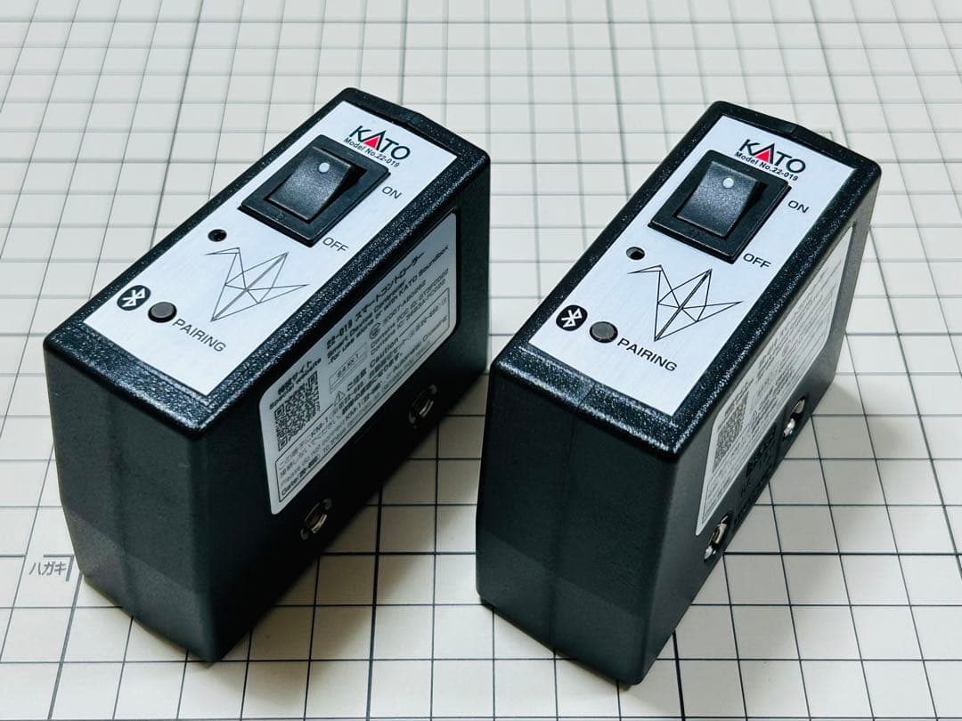 鉄道模型 Nゲージ KATO スマートコントローラー
