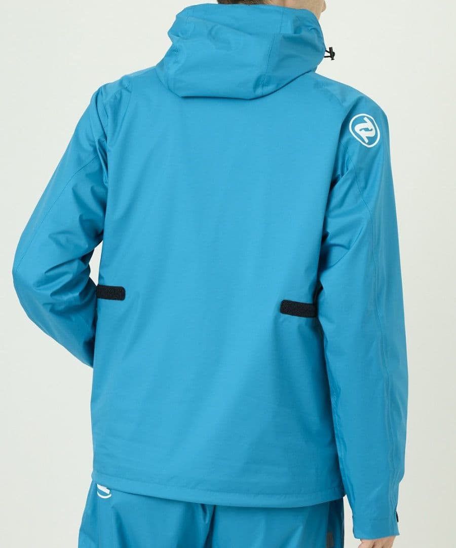 LOUDMOUTH×SEVEN2 コラボ フィールドジャケット ロサンゼルス