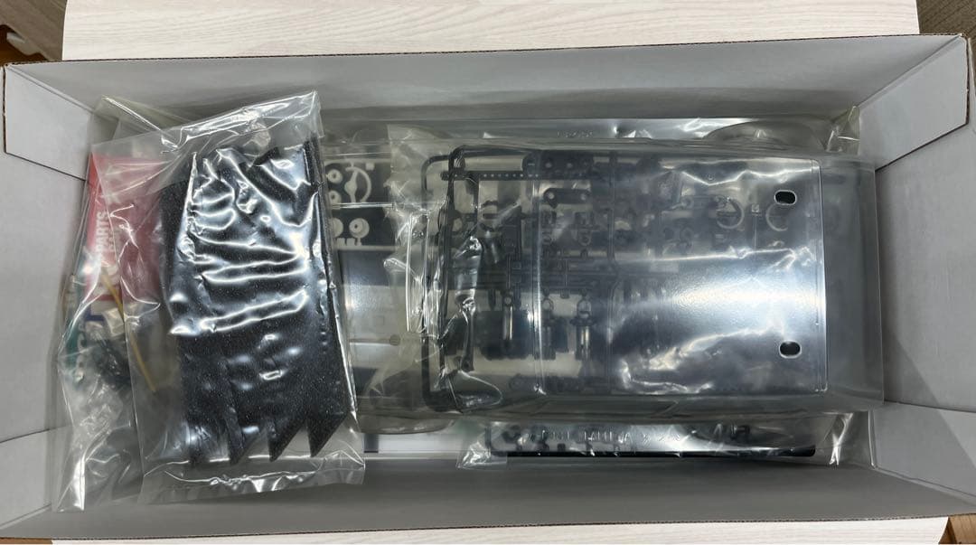 TAMIYA フォルクスワーゲン　M-05シャーシ　1/12