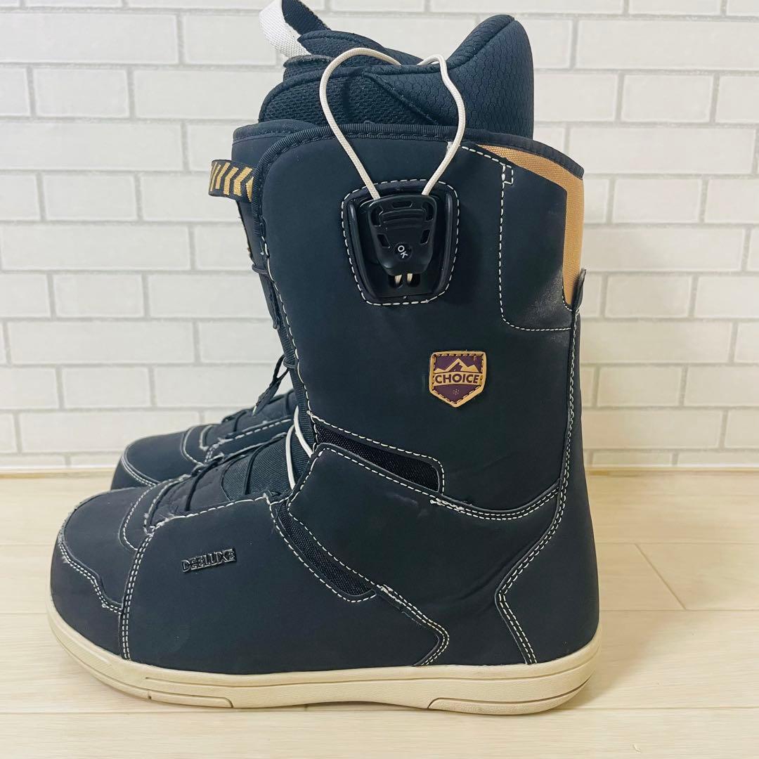 DEELUXE CHOICE スノーボードブーツ