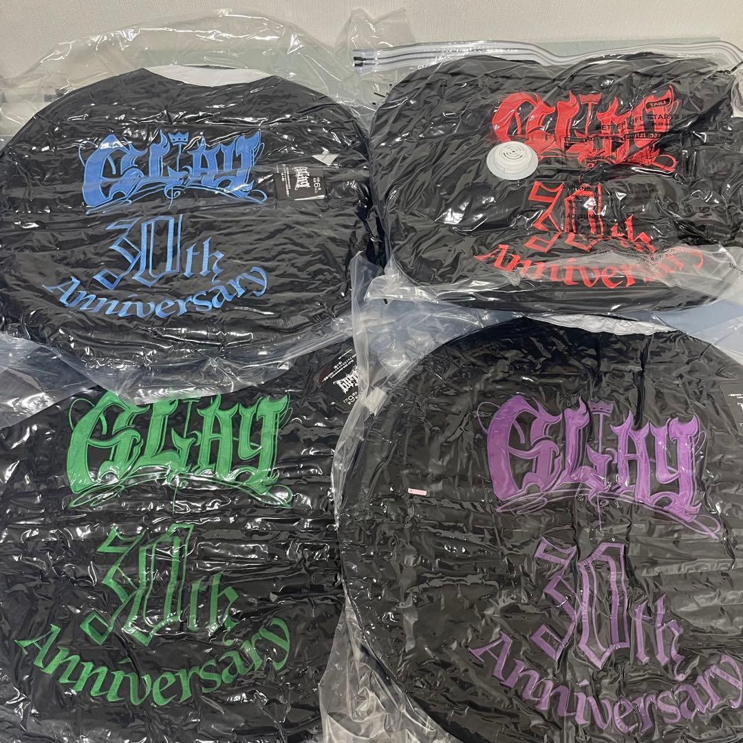 【新品未使用】GLAY GIGO限定グッズ まとめ売り 23点!!