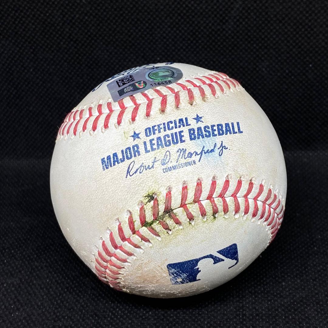 アスレチックス 藤浪晋太郎 渡米後 初奪三振 vsエンゼルス