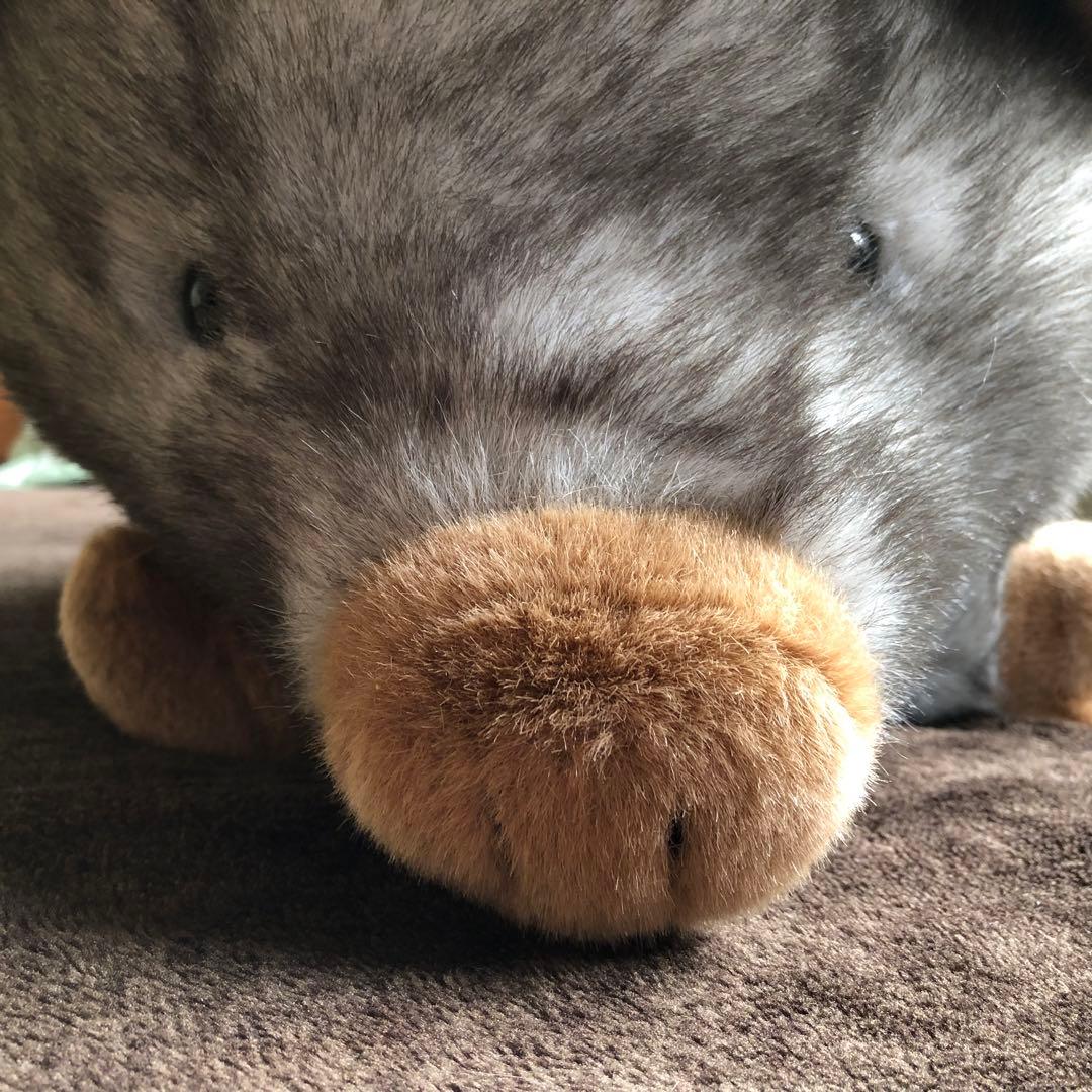 トイザらス　animal alley ぶた　約68cm×34cm×30cm