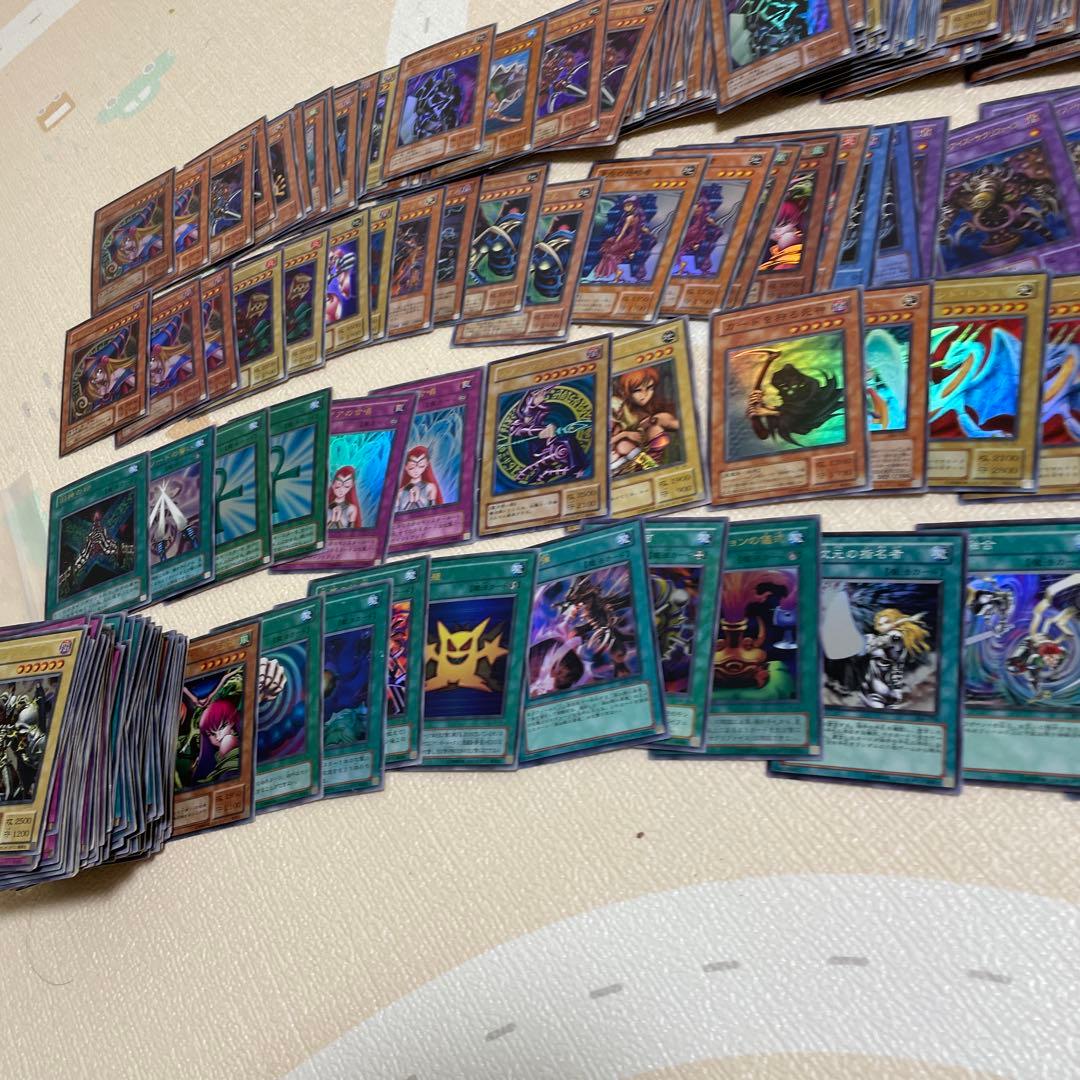遊戯王　昔のキラカードのみまとめ売り