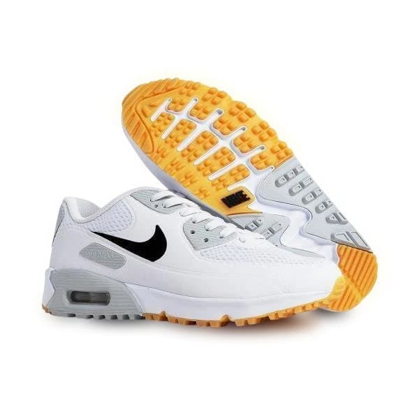 新品 25.5CM NIKEGOLF AIR MAX 90 ゴルフシューズ