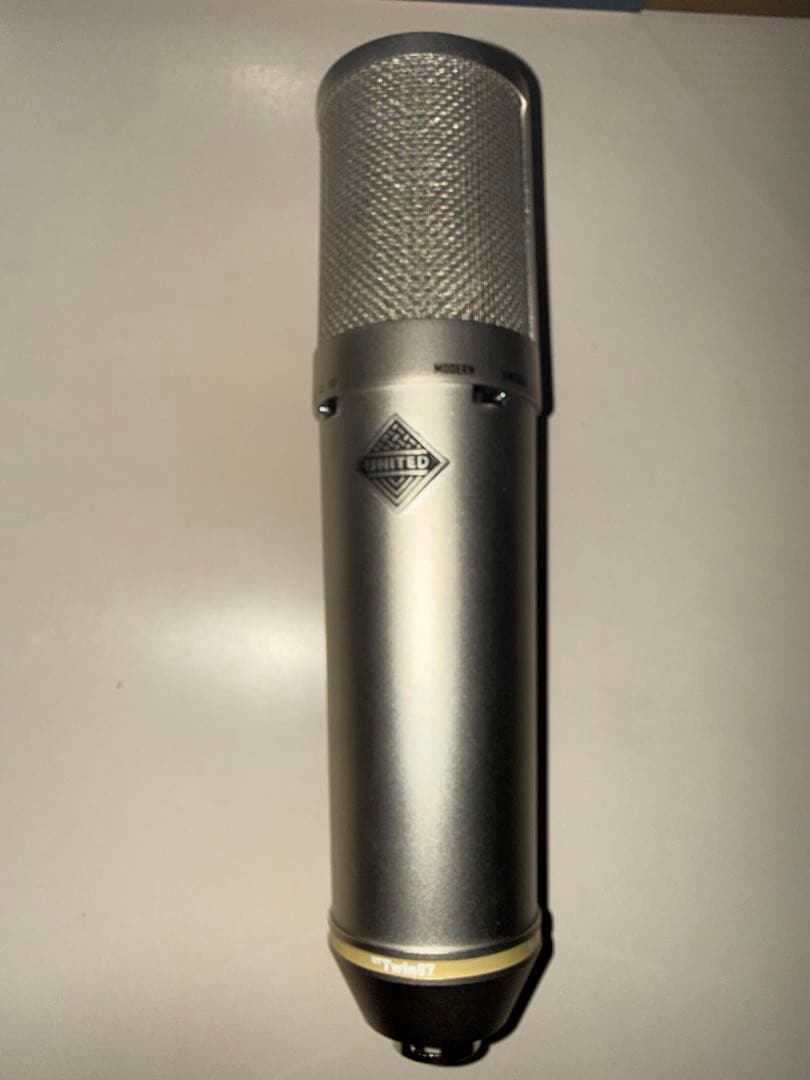 配信機器・PA機器・レコーディング機器 United Studio Technologies UT Twin87