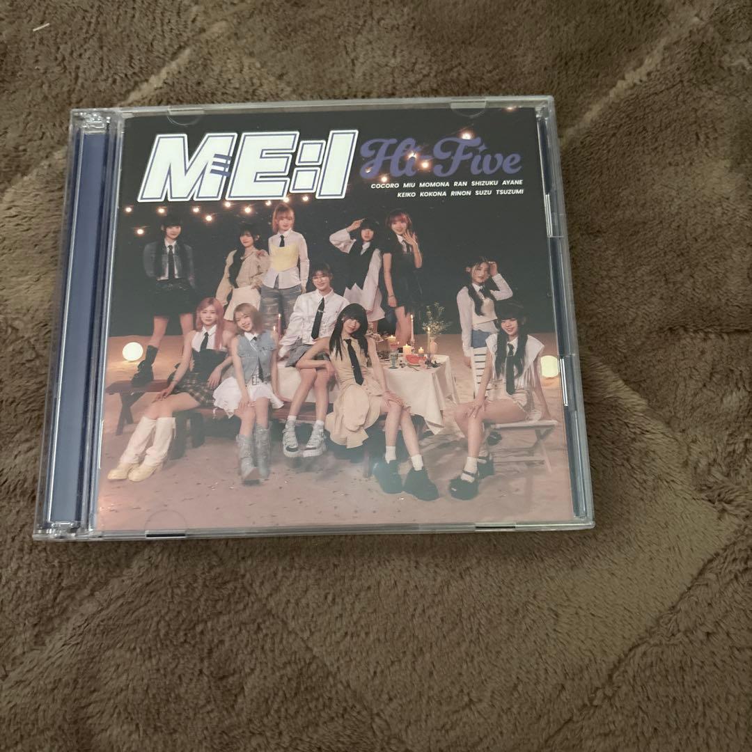 MEI! Hit-Five SUZUKA サイン入り