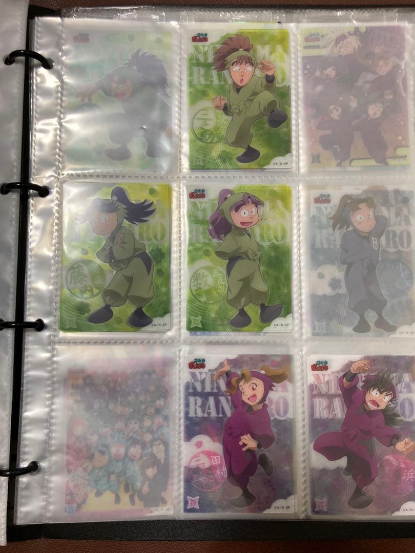 【説明欄必読】忍たま 大量 まとめ