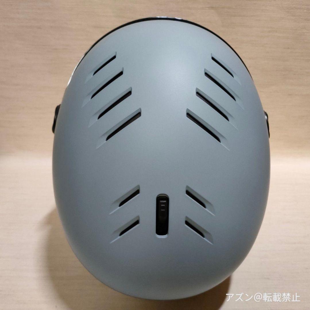 uvex wanted visor グレイシャー ライノーマット スキースノーボ