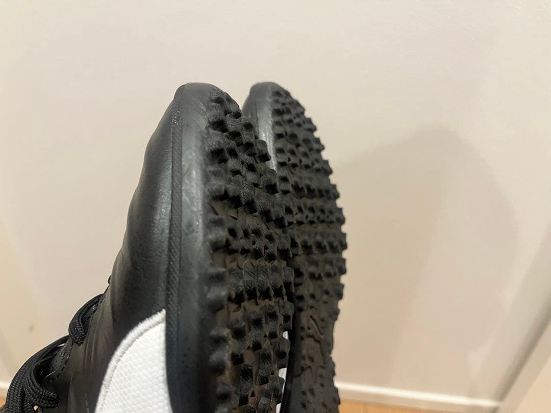 Puma サッカーシューズ 黒 合成皮革　KING プーマ　キング