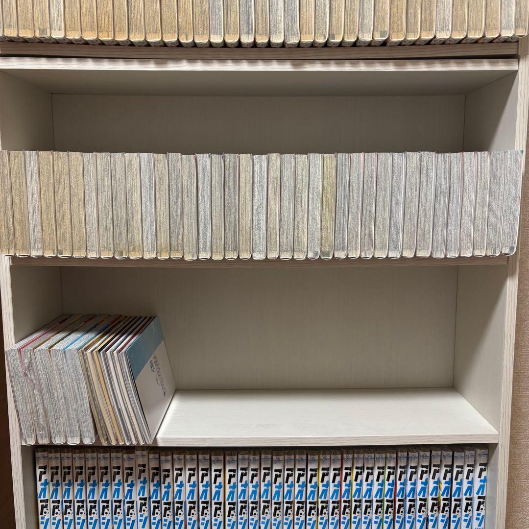 ご購入は値段交渉から！ 「ほぼ初版、帯付き」 ワンピース 全巻 映画特典 付き