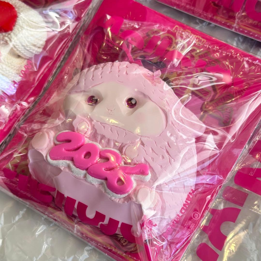 メロジョイ スクイーズ 新年チーム まとめ売り