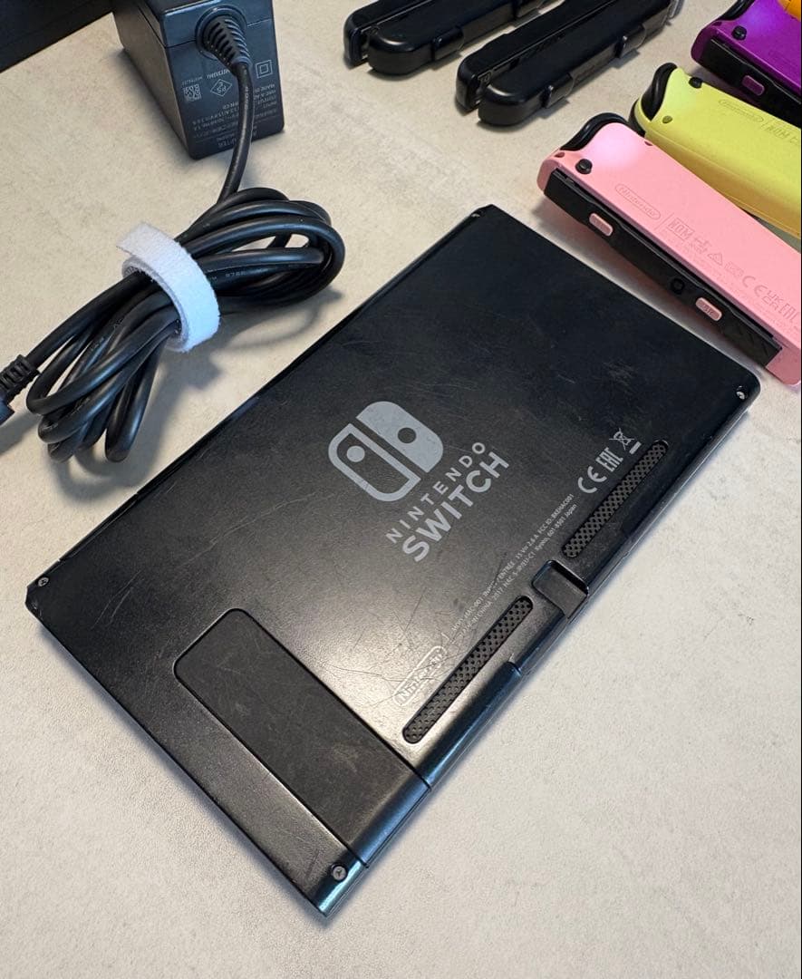 ▪️期間限定値下げ▪️Nintendo Switch 本体セット