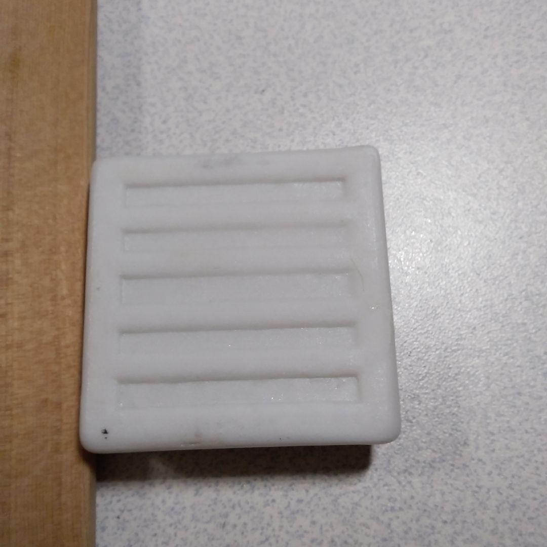 九谷焼　箸置　5個　セット　おまけボヘミアグラス付き