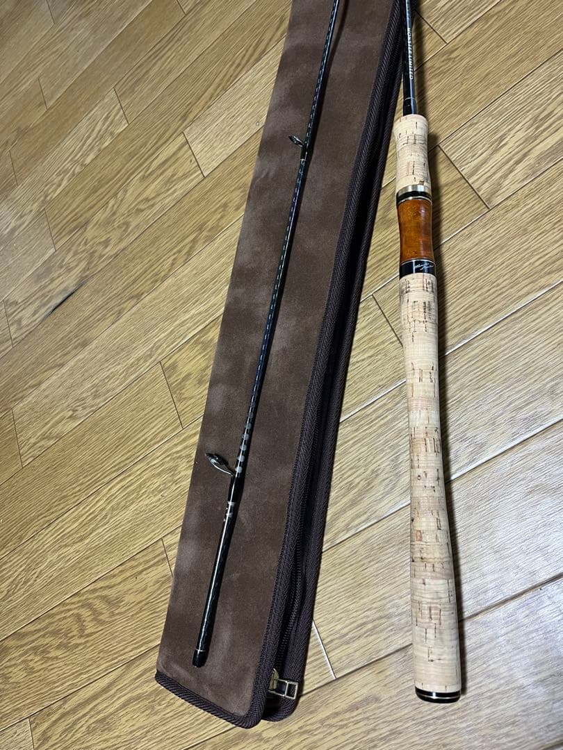 シマノ　カーディフモンスターリミテッドDP80ML