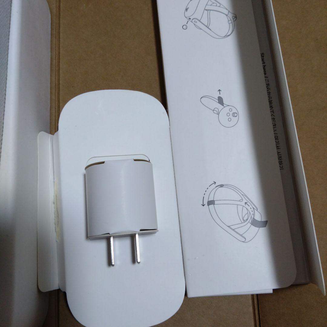 美品　 Quest 3S 256GB VR ヘッドセット
