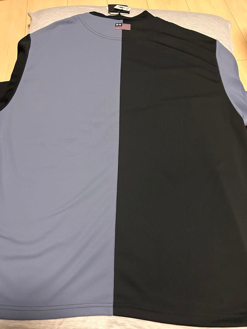 BRIEFING（ブリーフィング）　ゴルフウェア　ハイネック　L 少し大きめ