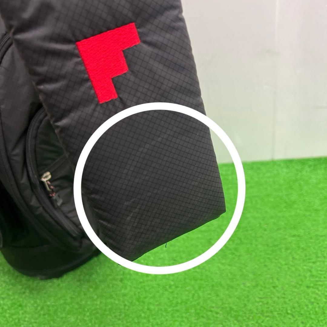 ONOFF オノフ キャディバッグ 9インチ　メンズ用