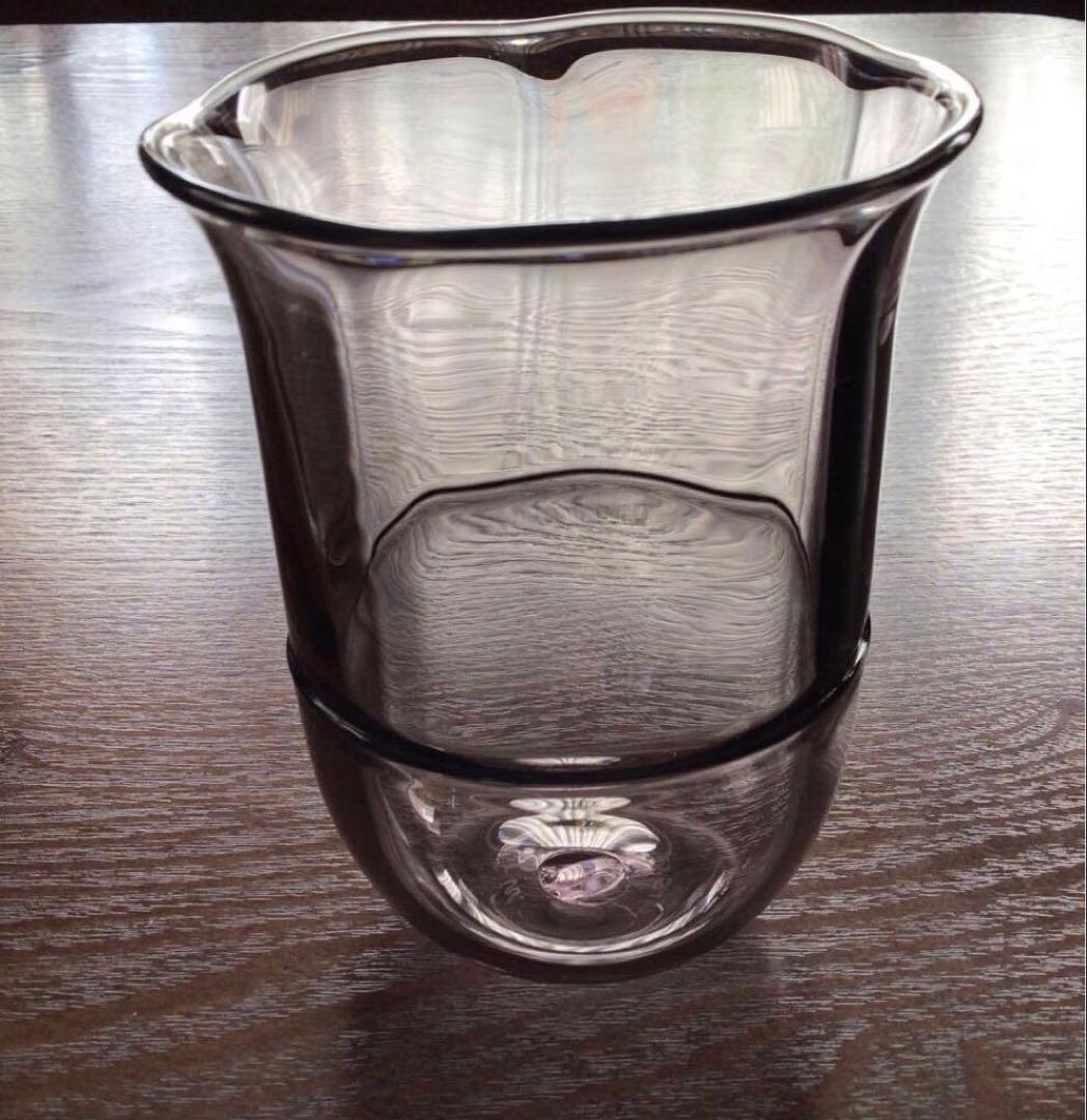 【希少】ヴィンテージ ART glass STENHYTAA W.W.