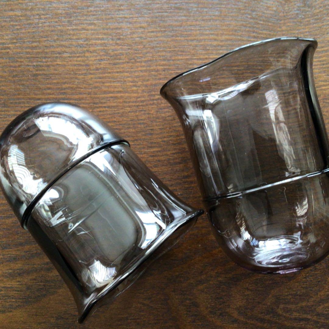 【希少】ヴィンテージ ART glass STENHYTAA W.W.