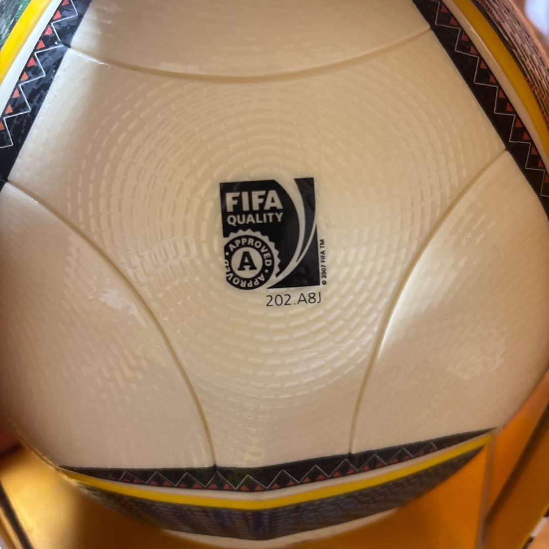 adidasJabulani2010FIFAWorld Cupサッカーボール