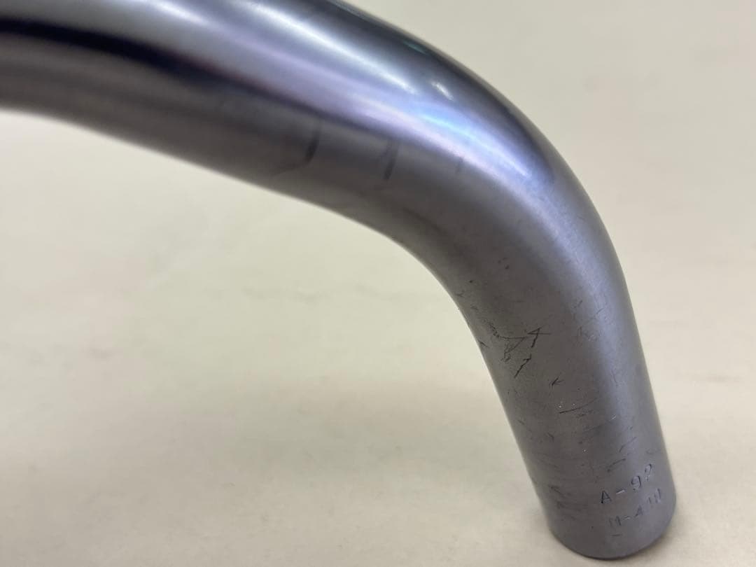 297 【新品・完成車取外し品】 SR サカエ　MODOLO　ANATOMIC