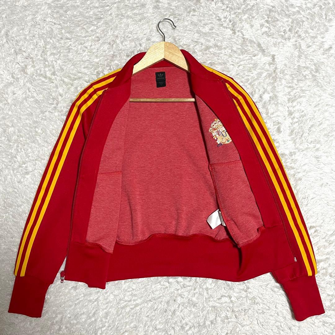 ✨超希少✨adidas スペイン代表 トラックジャケット W杯 サッカー