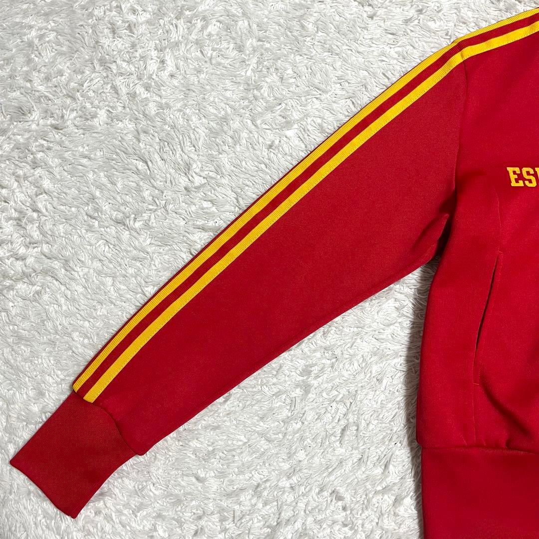 ✨超希少✨adidas スペイン代表 トラックジャケット W杯 サッカー